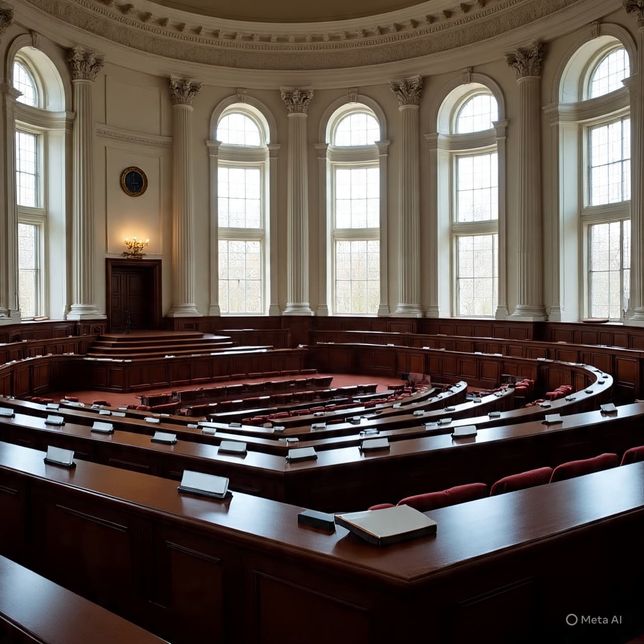 Between Parliament Walls and Open Sky, A Decision Lingers in the Air of Uncertainty