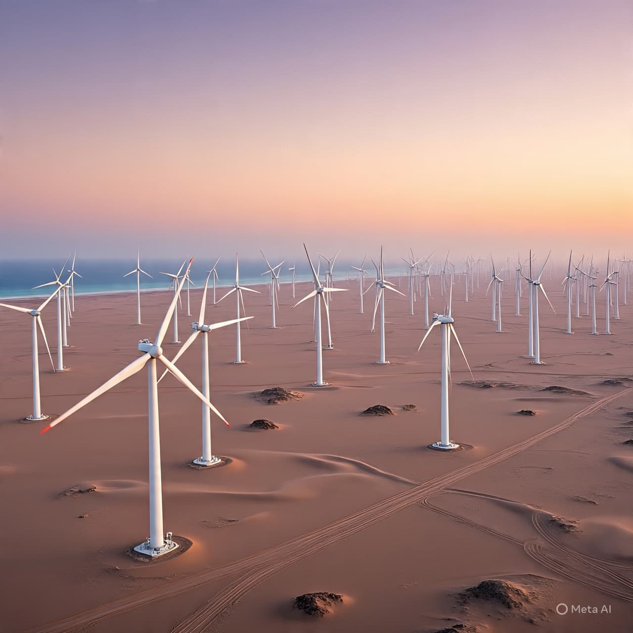 The Silent Pulse of the Sinai: Reflections on the Wind of Ras Ghareb