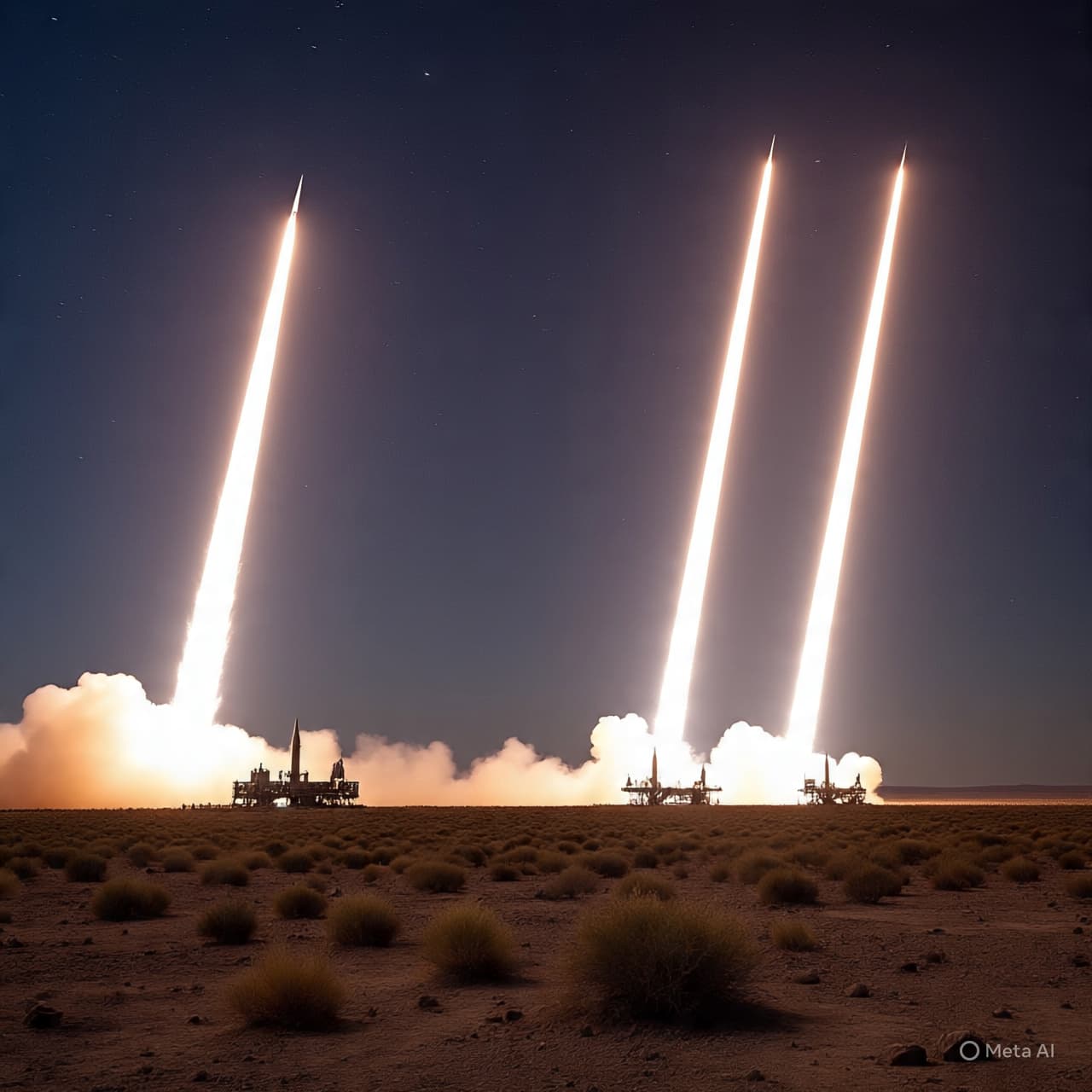 When Distance Narrows: What Long-Range Missiles Reveal About a Widening Conflict