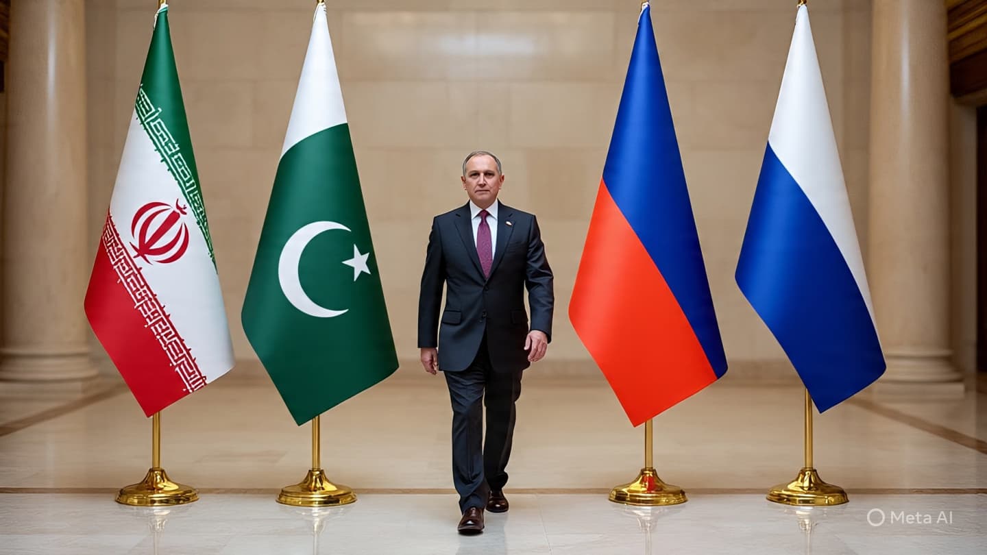 When One Door Closes, Which Roads Open Next? Iran’s Eastward Turn