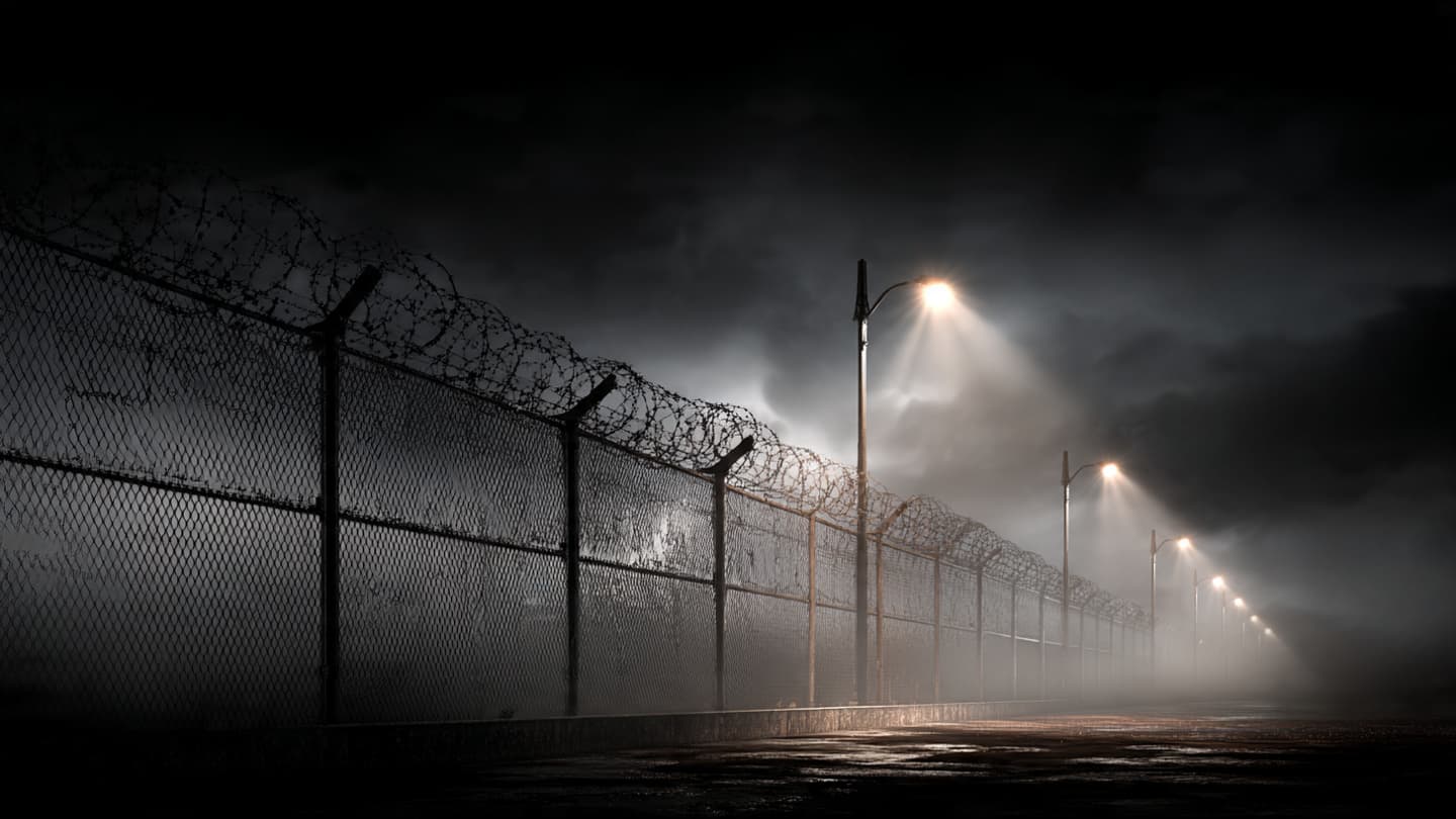 The Heavy Silence of the Concrete, Tracing the Deadly Standoff in the Guatemalan Prison