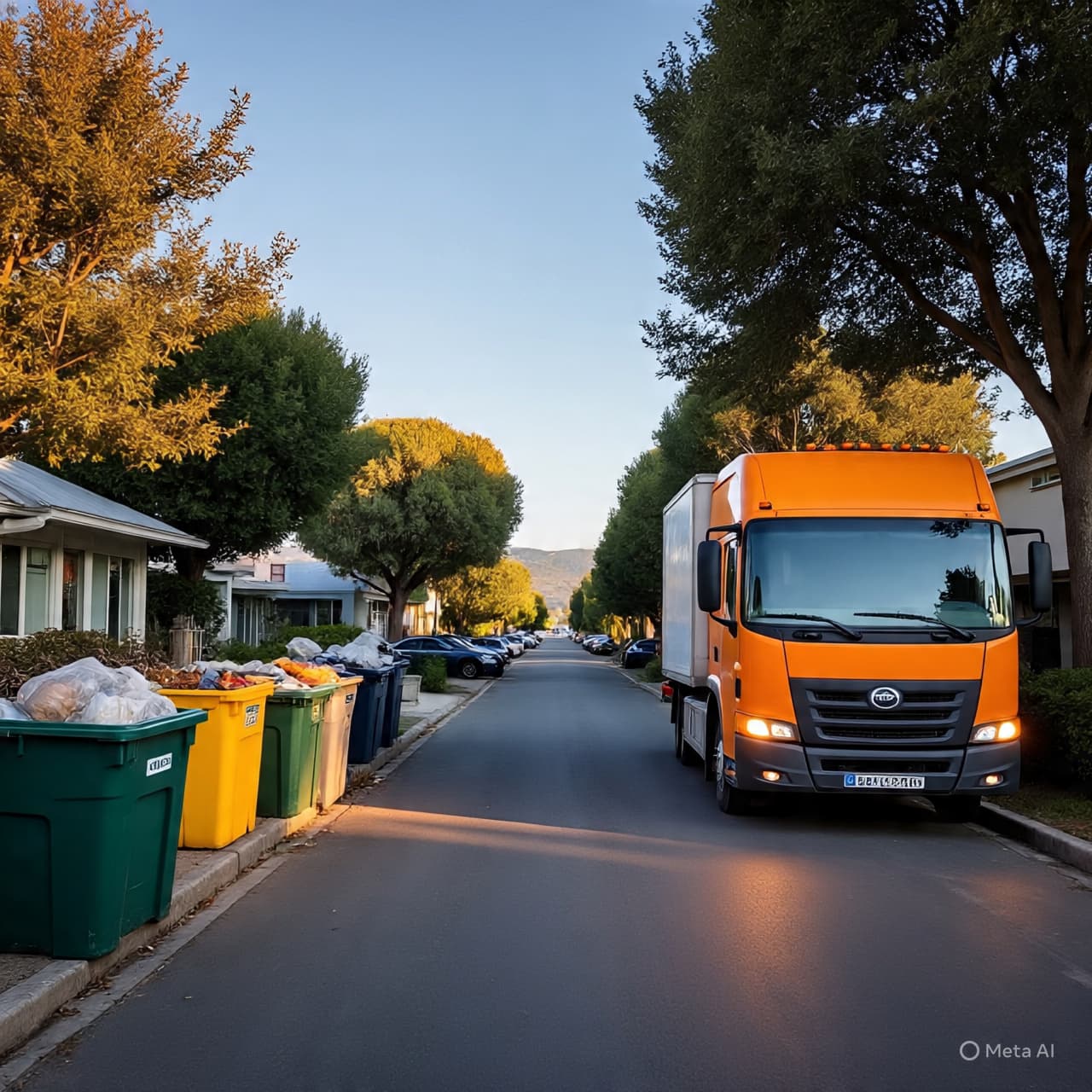 On Streets Where Steam Drifts in the Morning Air: Rotorua Residents Push Back Against a New Waste Routine
