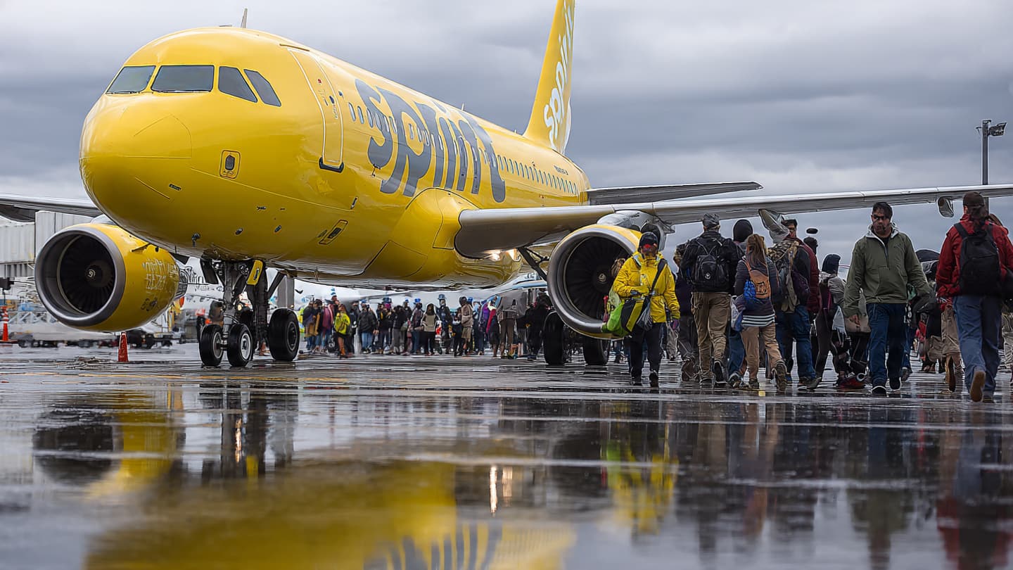 From Yellow Wings to Gray Horizons: The Quiet Unraveling of a Budget Airline