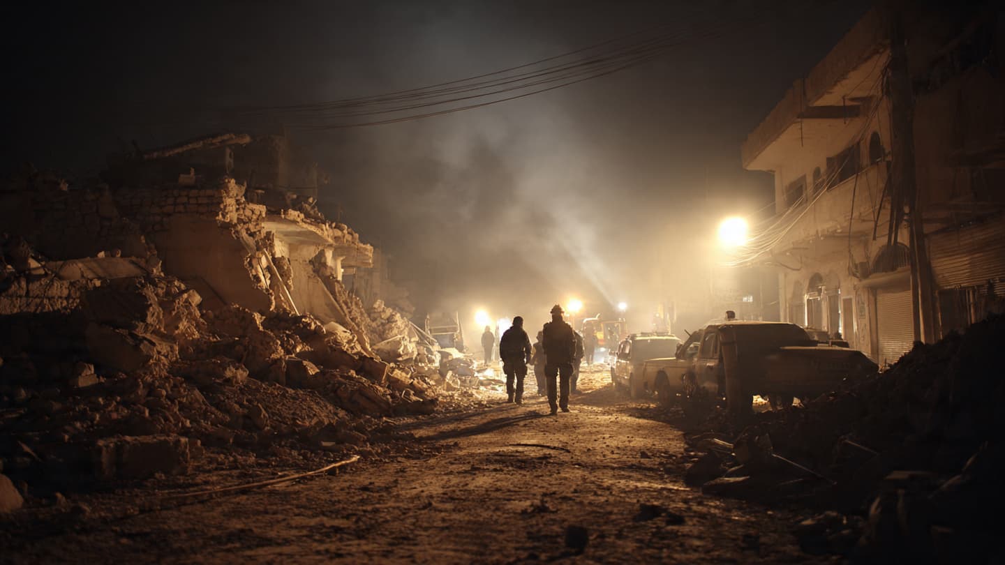 Beneath Israel’s Political Storm, Old Alliances Begin to Shift