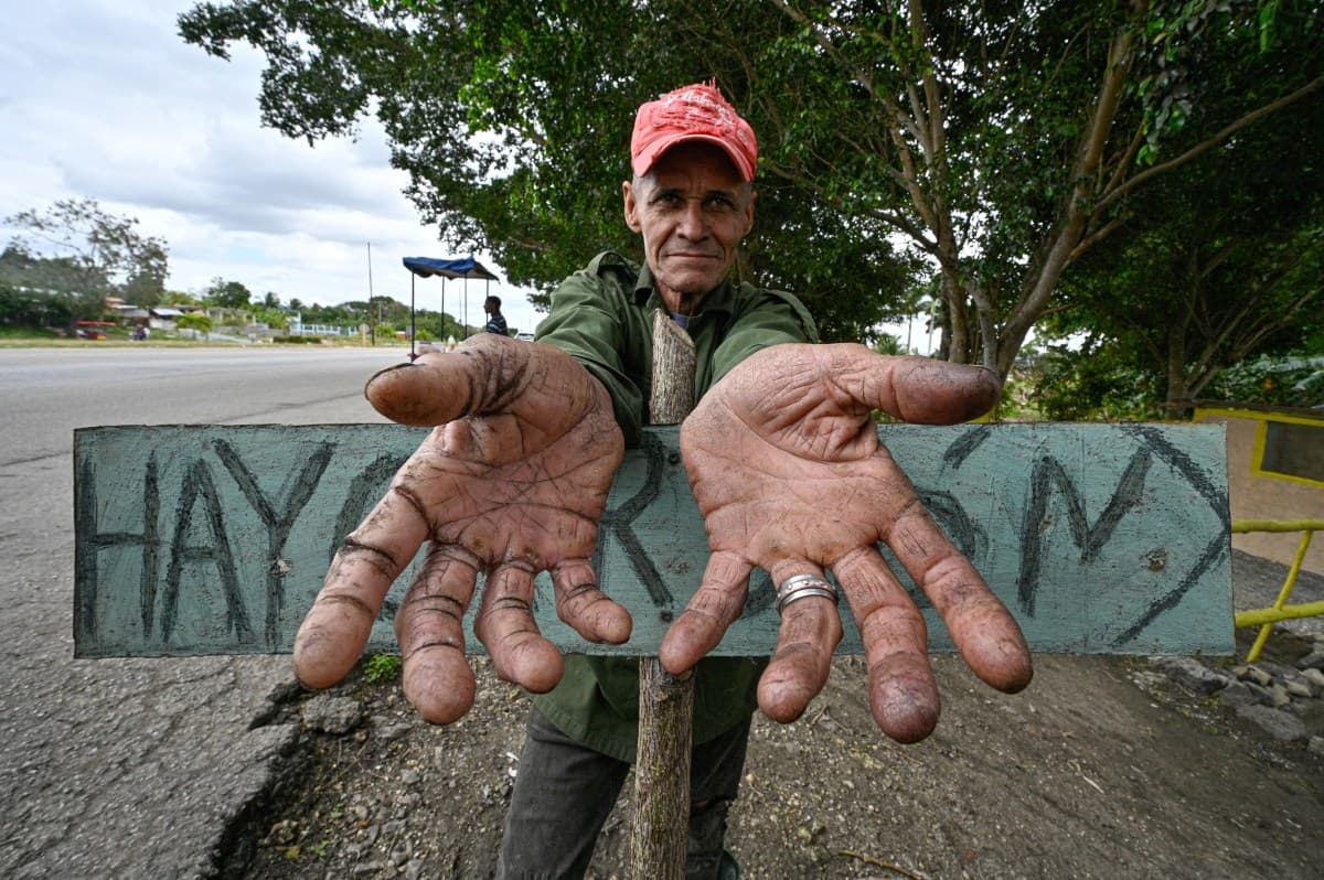 Cuba Faces Crisis as U.S. Oil Supply Restrictions and Tourist Exodus Leave Citizens in Need