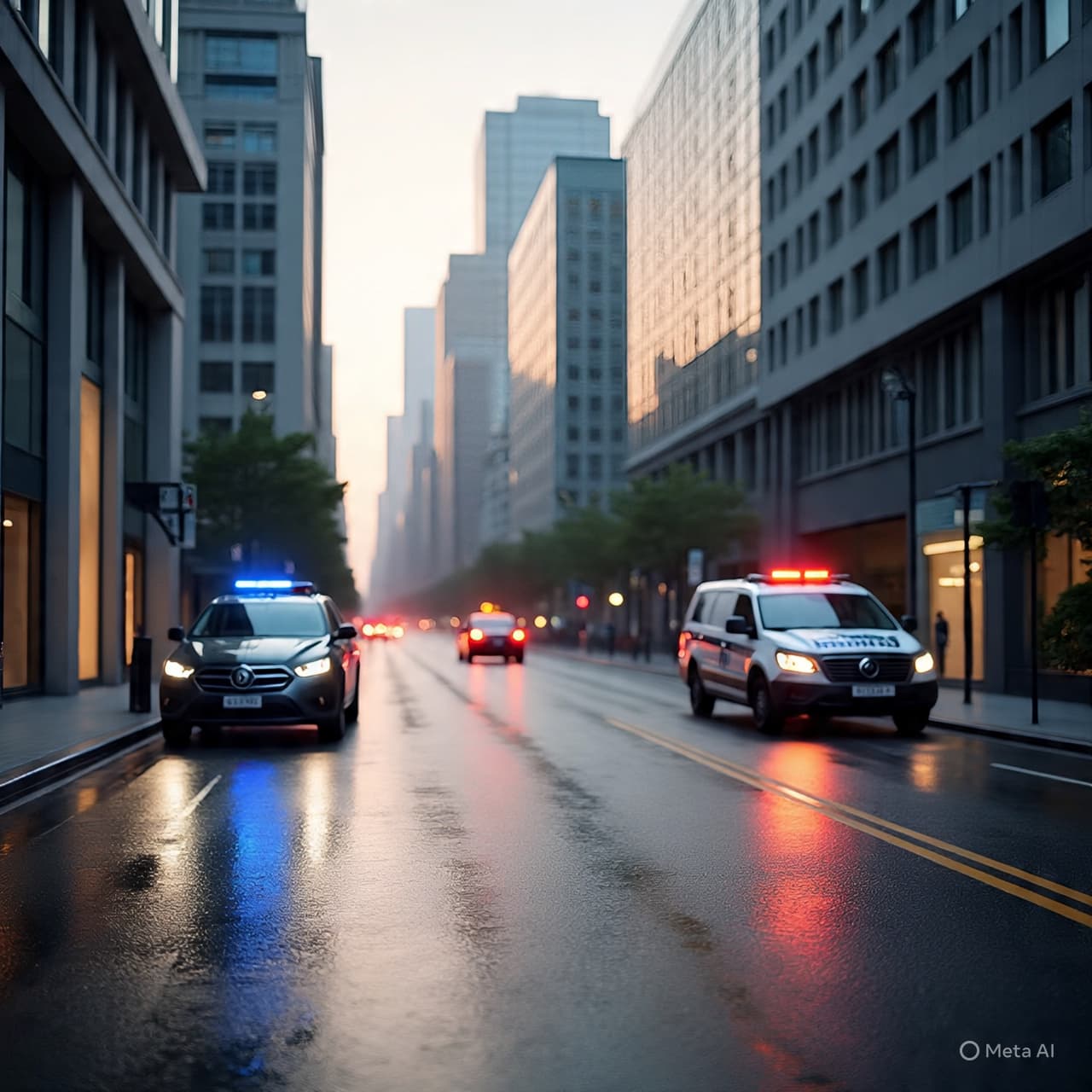 When the Crowd Disperses, Does the City Remember Every Footstep Left Behind?