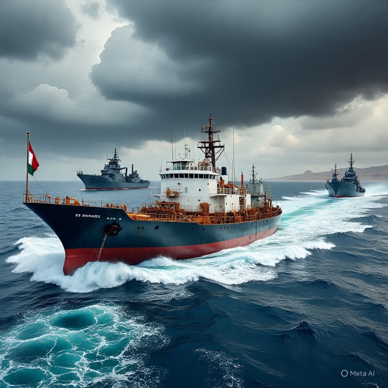 A Barrel, A Border, A Price Tag: The Energy Cost of Conflict