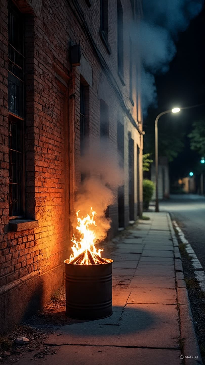 When Small Flames Whisper Louder: Are We Witnessing the Quiet Rise of Something Unseen Beneath the Surface of Everyday Calm