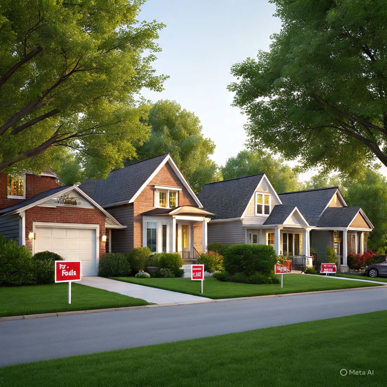 When the Numbers Soften: A Housing Market Awakens at Four-Year Lows