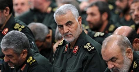 Albania Designates Iran's Revolutionary Guards as ‘Terrorist Organization’