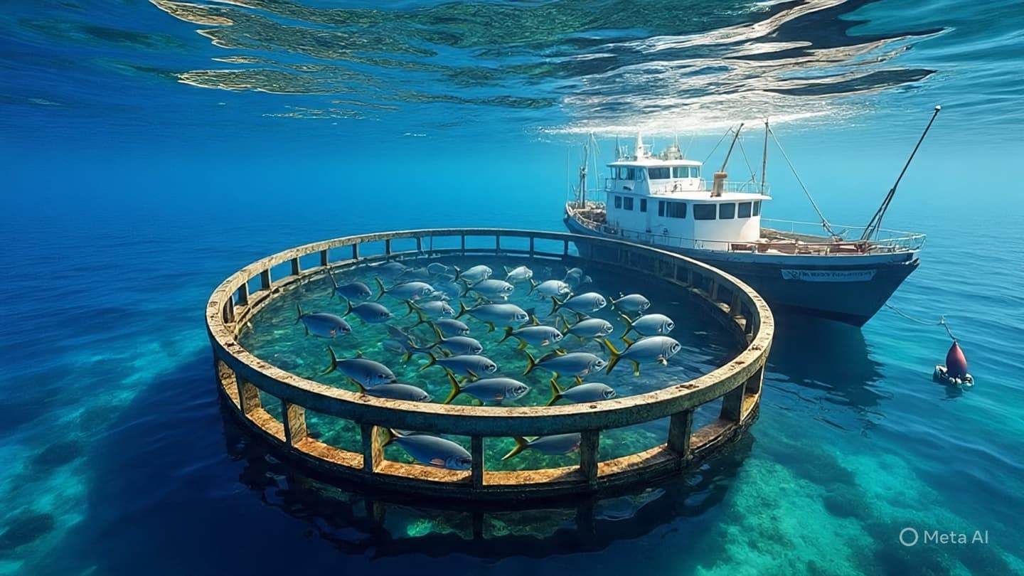 The Silent Pulse of the Deep Cradle: Reflections on the 2026 Mariculture Vigil