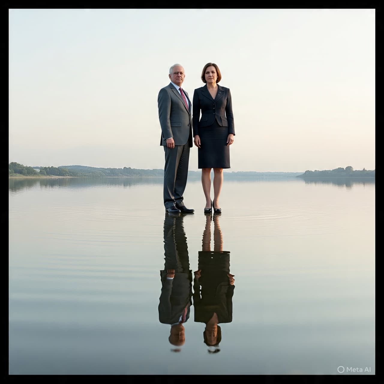 When Words Drift Across Still Waters: Could a New Tone Redefine the Long Silence Between Nations?