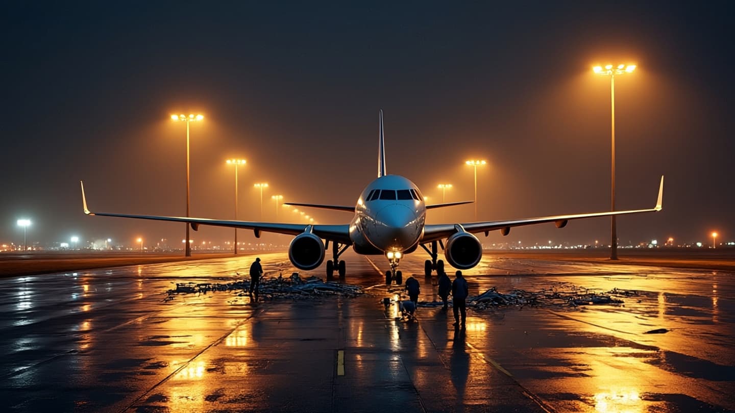 Between the Open Sky and the Concrete Post: A Journey Toward Operational Clarity in Newark