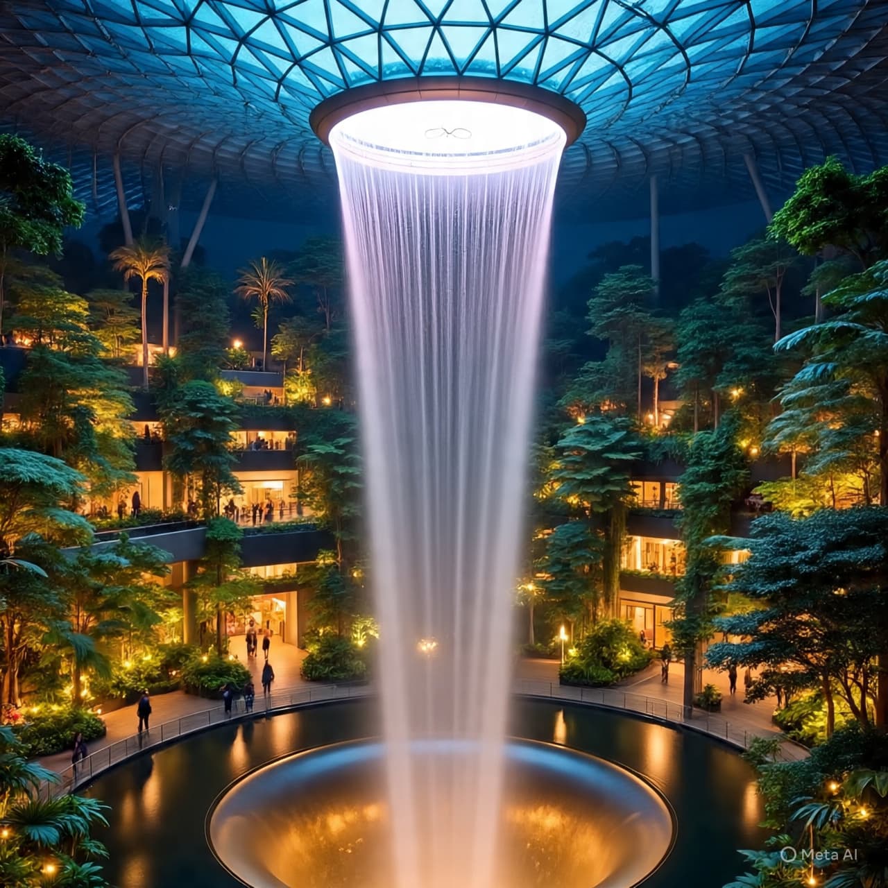 The Pulse of a Thousand Departures: Reflections on the Great Confluence of Global Travelers