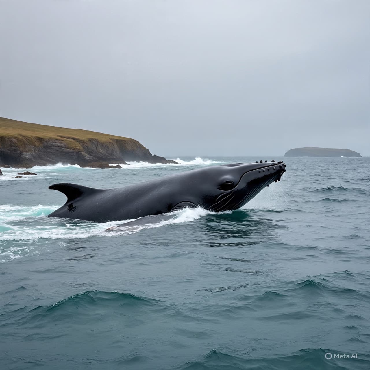 In the Long Breath of the Southern Ocean, Tasmania Sees an Old Giant Return
