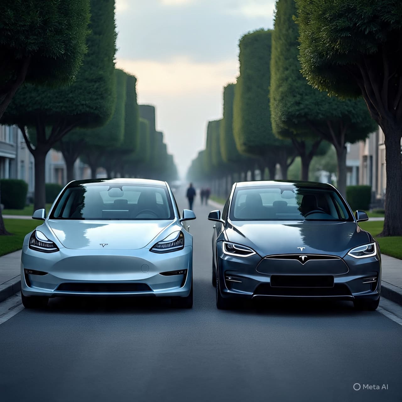 In the Hum of Electric Motion: Support for Vehicles That Persist