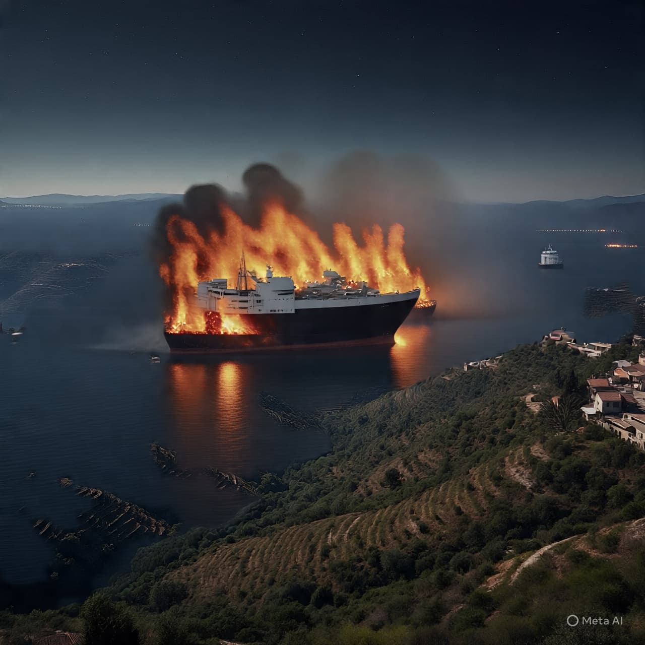 Where the Shipping Lanes Narrow: Reflections on Tankers, Tension, and the Waters of Hormuz