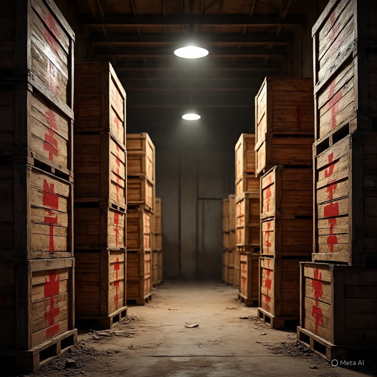 Through the Soft Gray Light of Dublin, a Silent Fleet of Mercy Departs for Distant Shores