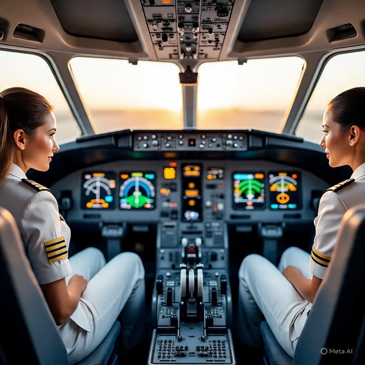 Eight Journeys, One Message: How Women Took the Helm of Ethiopian Airlines’ Skies