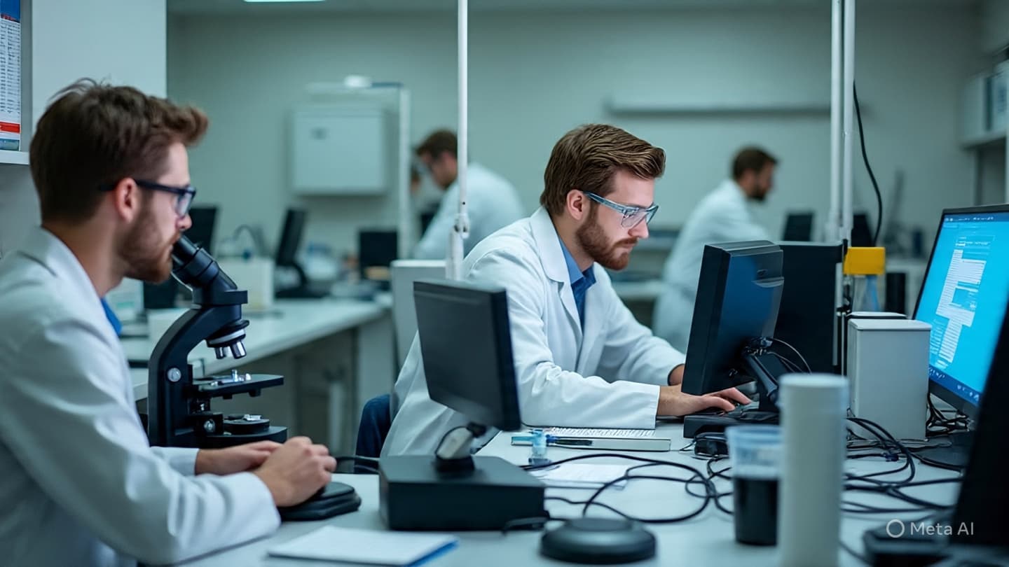 When the Flow of Research Funding Slows, What Quietly Changes?