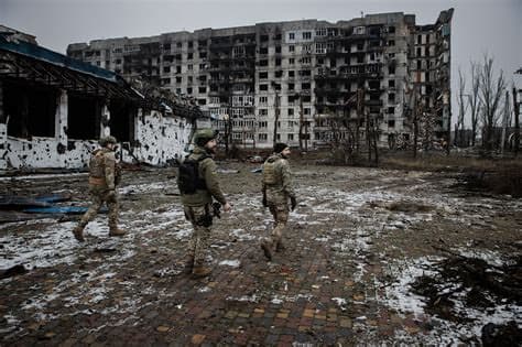 Mood in Russia Turns Bleak as War in Ukraine Drags On and Economy Suffers