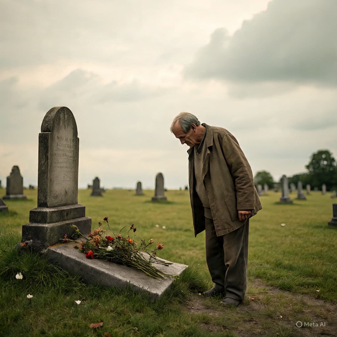 Where Mourning Whispers: At the Gravesides of Iran’s Silenced