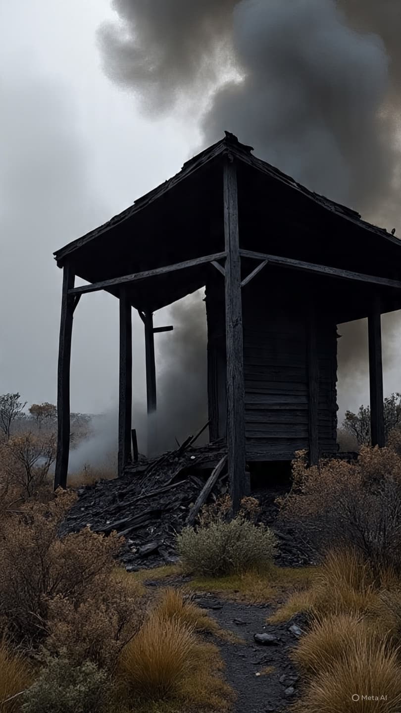 Where the Ash Meets the Memory: Reflections on a Quiet Discovery in the Queensland Scrub