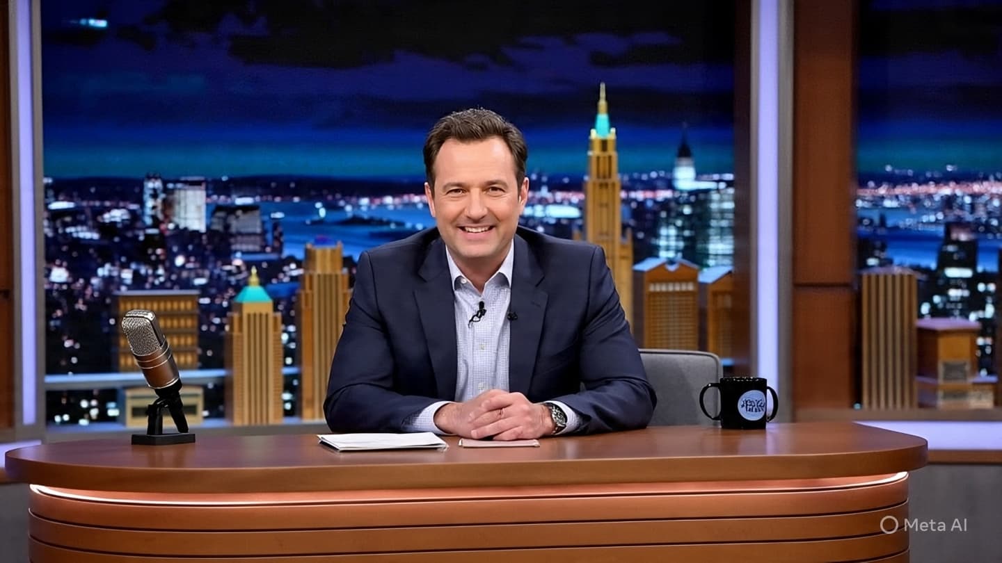 Where Laughter Pauses: What Makes Jimmy Kimmel Quietly Funny?