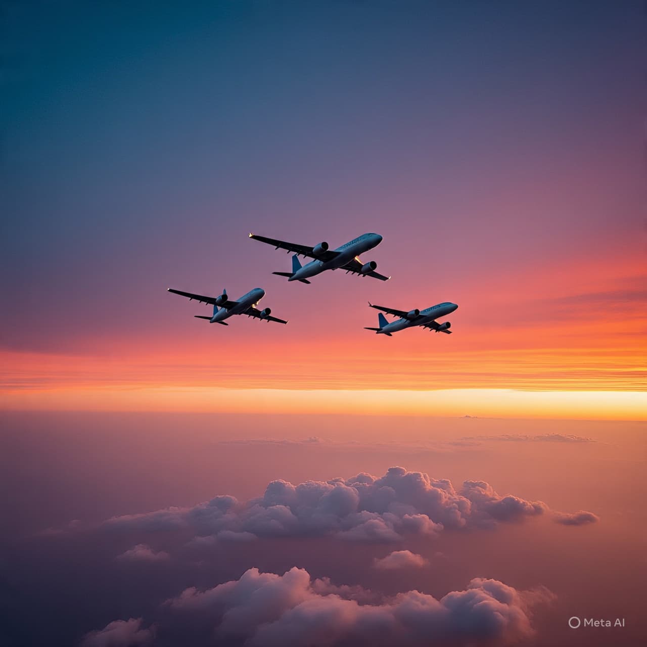 A Sky Under Pressure: What No-Fly Zones Mean for Air Travel
