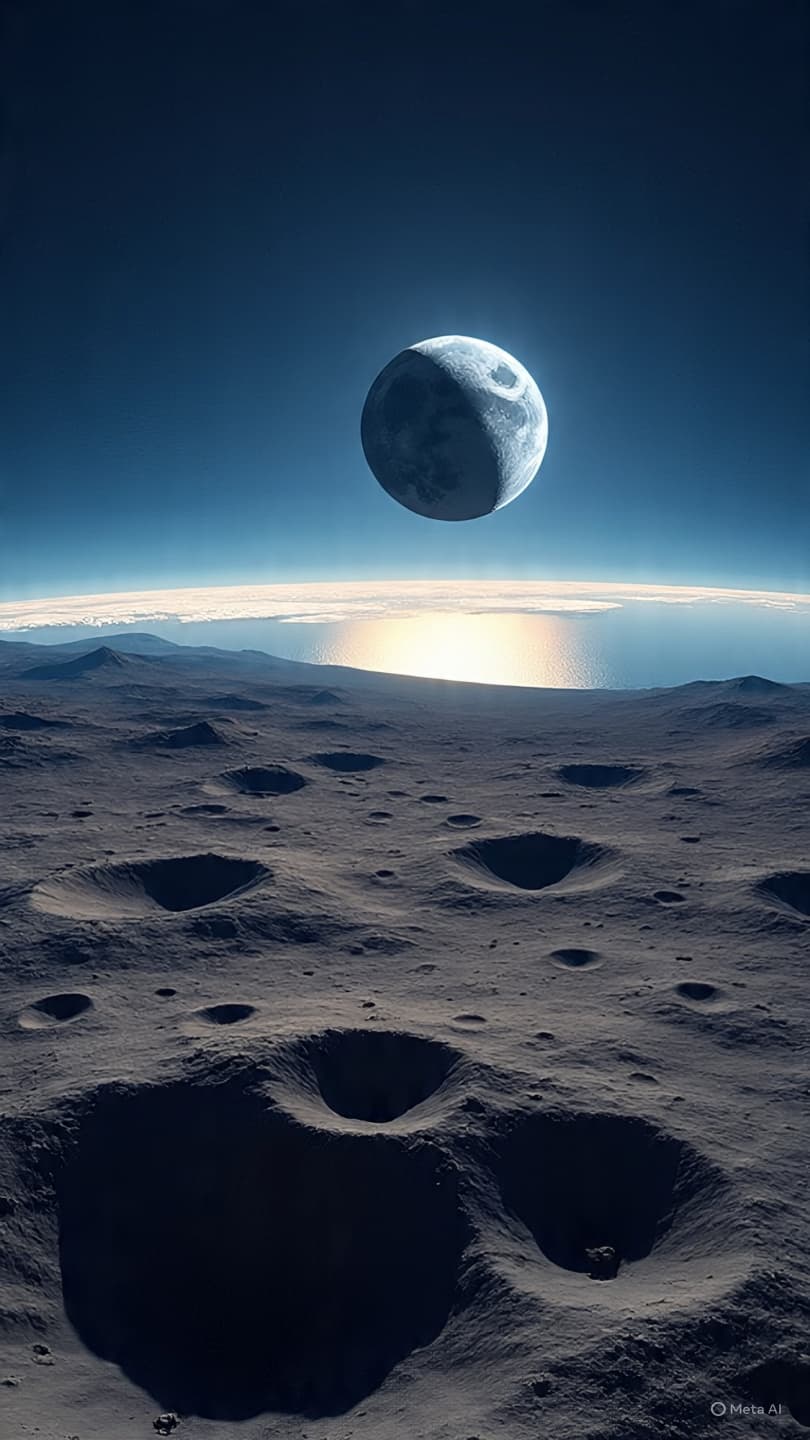 From Earthrise to Everywhere: How Perspective Reshaped a Planet