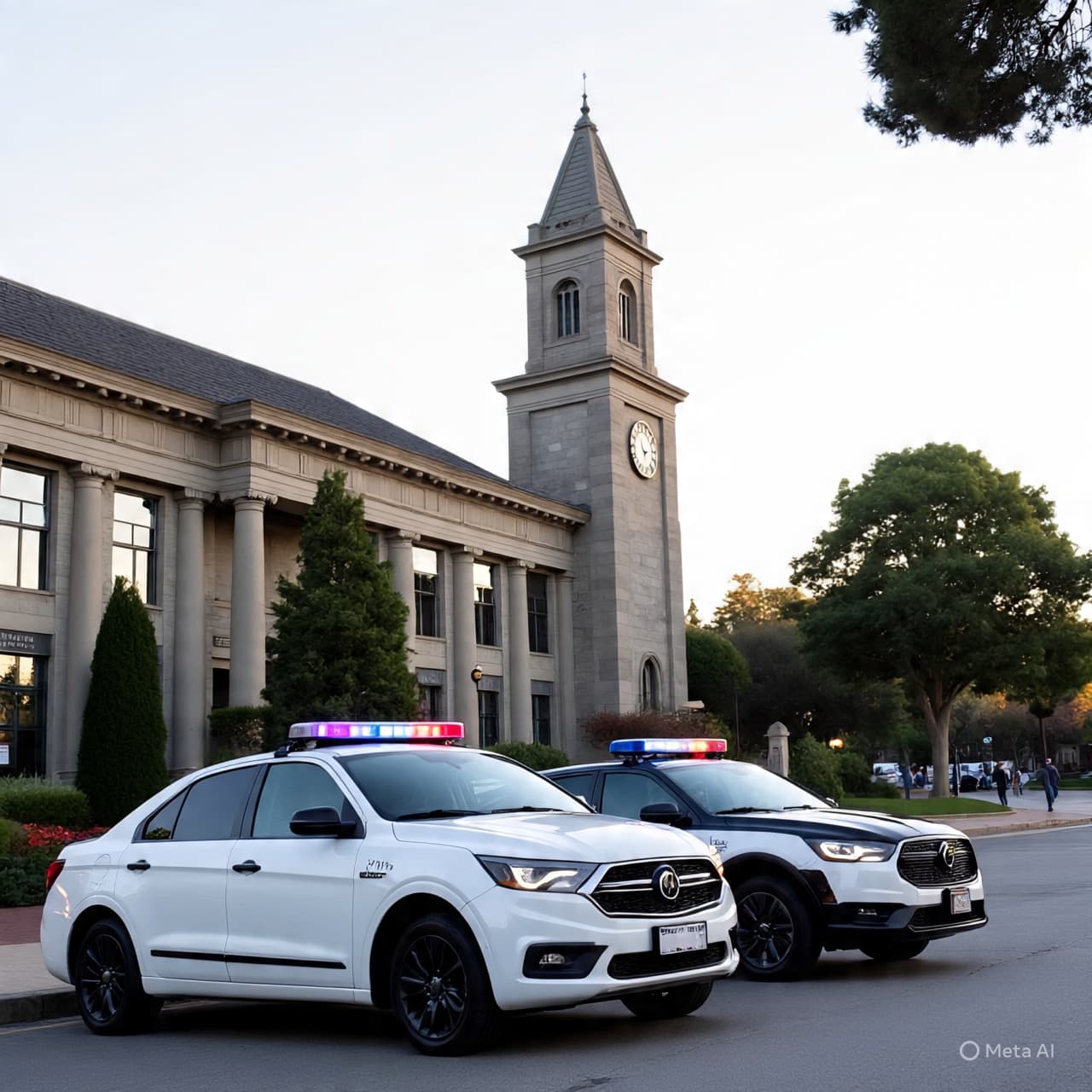 Seven Roads, One Case, and a City Looking Back