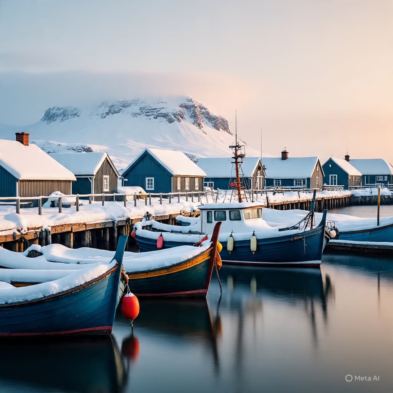 Harbors and Horizons: A Referendum Beneath Arctic Skies