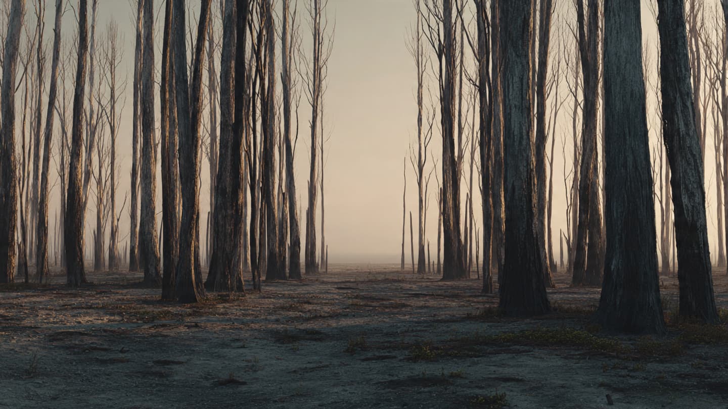 Between the Stringybark and the Smoke: A Day of Reckoning in the Scrub