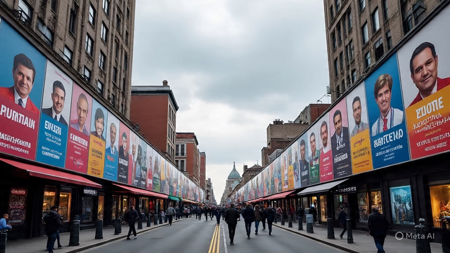 Through Seasons of Voting: A Nation Continues Its Measured Return