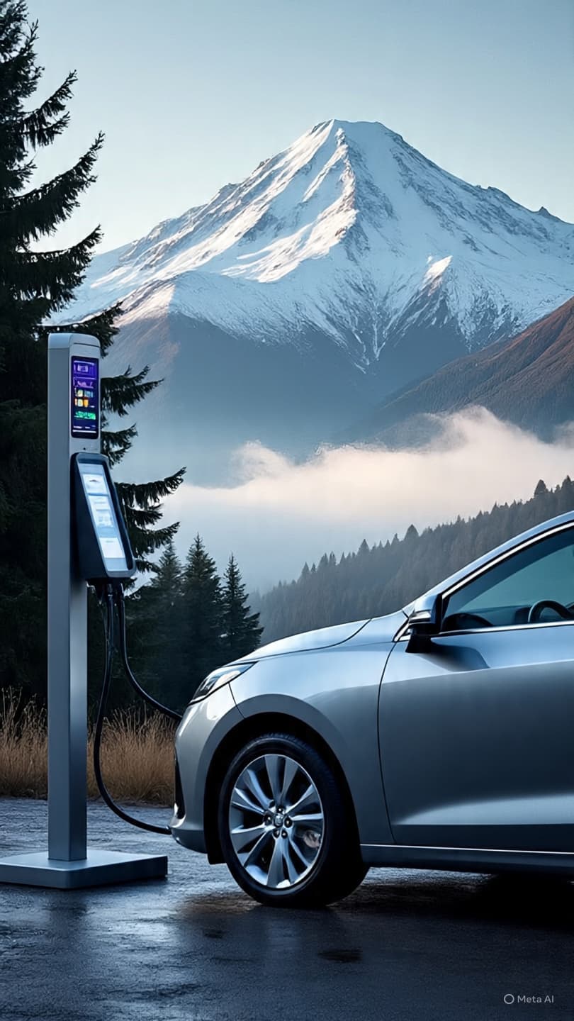 A New Current Through the Southern Alps: Reflections on the Silent Rise of Electric Motion