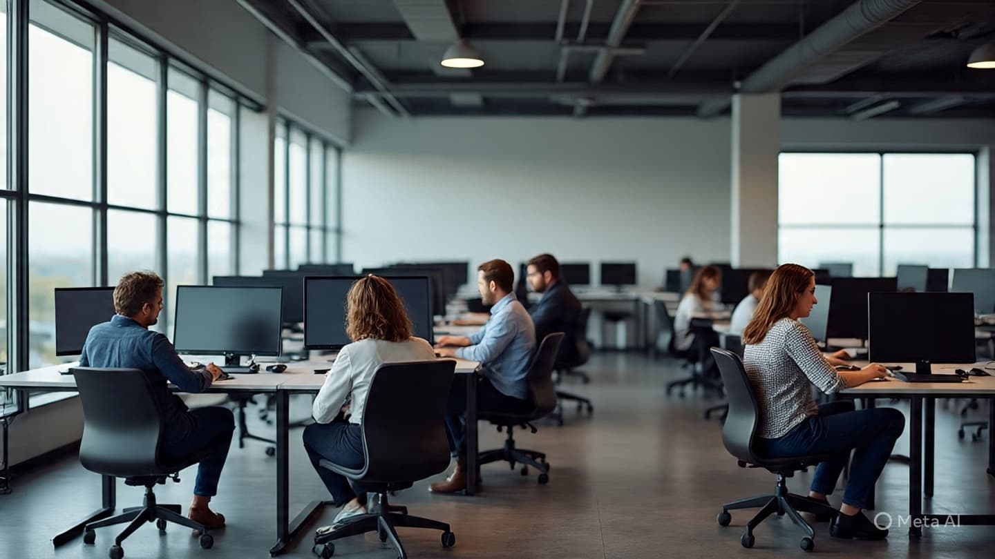 The Pendulum Inside Meta: When Change Moves Slowly but Surely