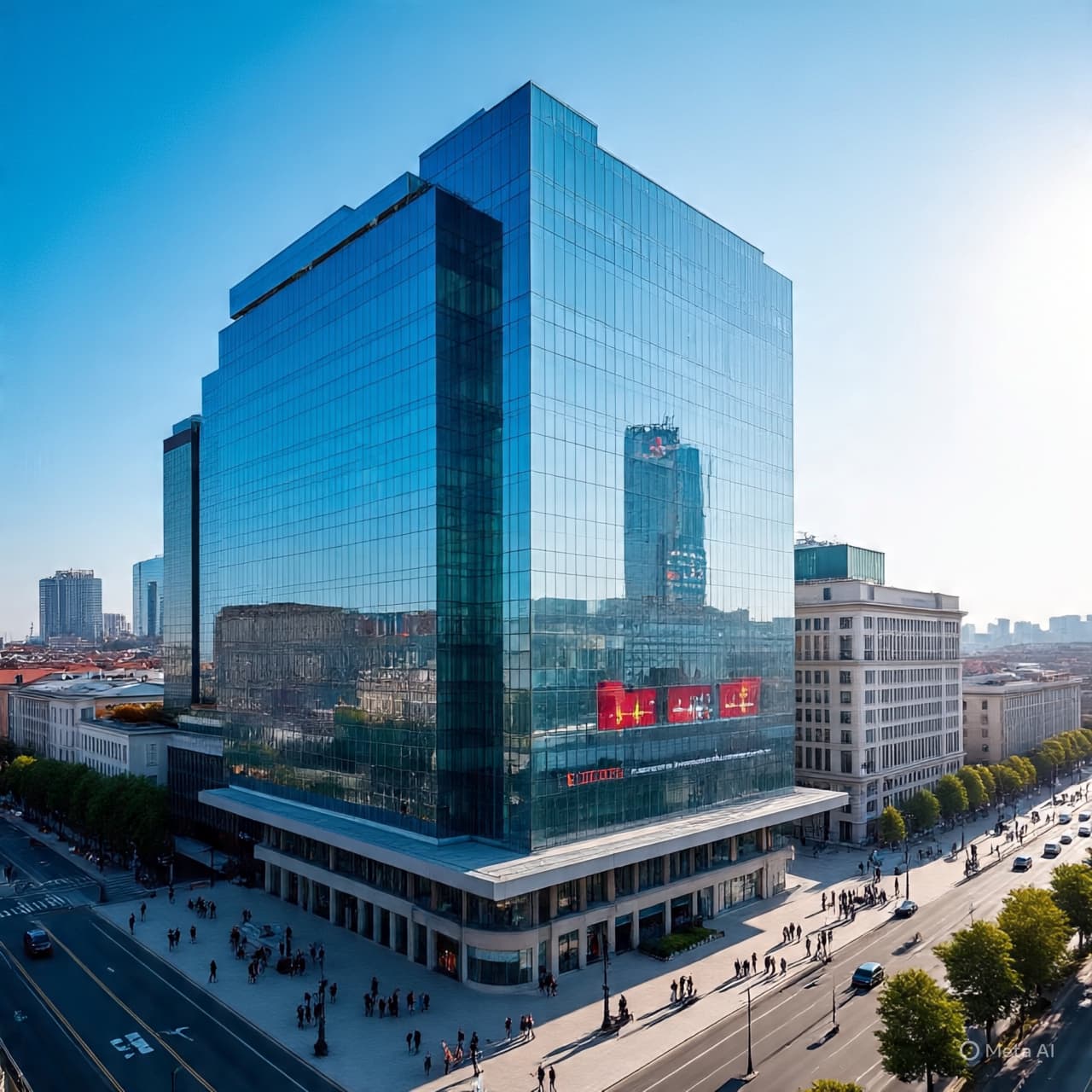 The Nominal Horizon Of Progress: How Belgrade Assumes Its Role As A Regional Economic Hub