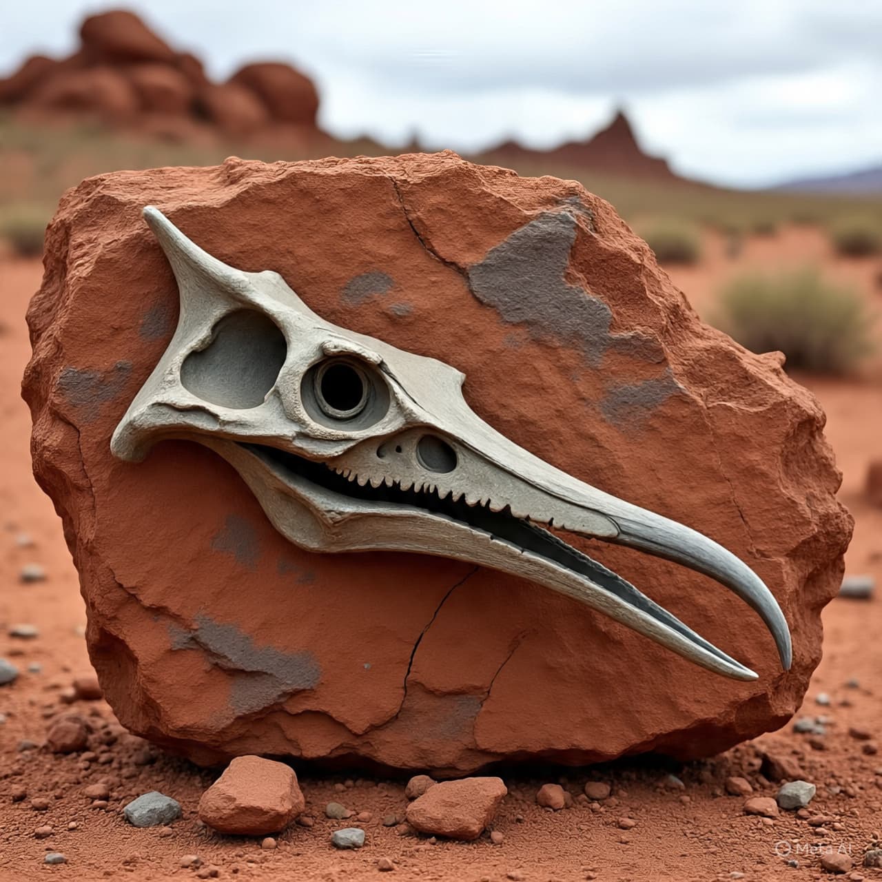 Through the Dust of the Ages: Finding the Winged Sovereign of the Cretaceous Sky