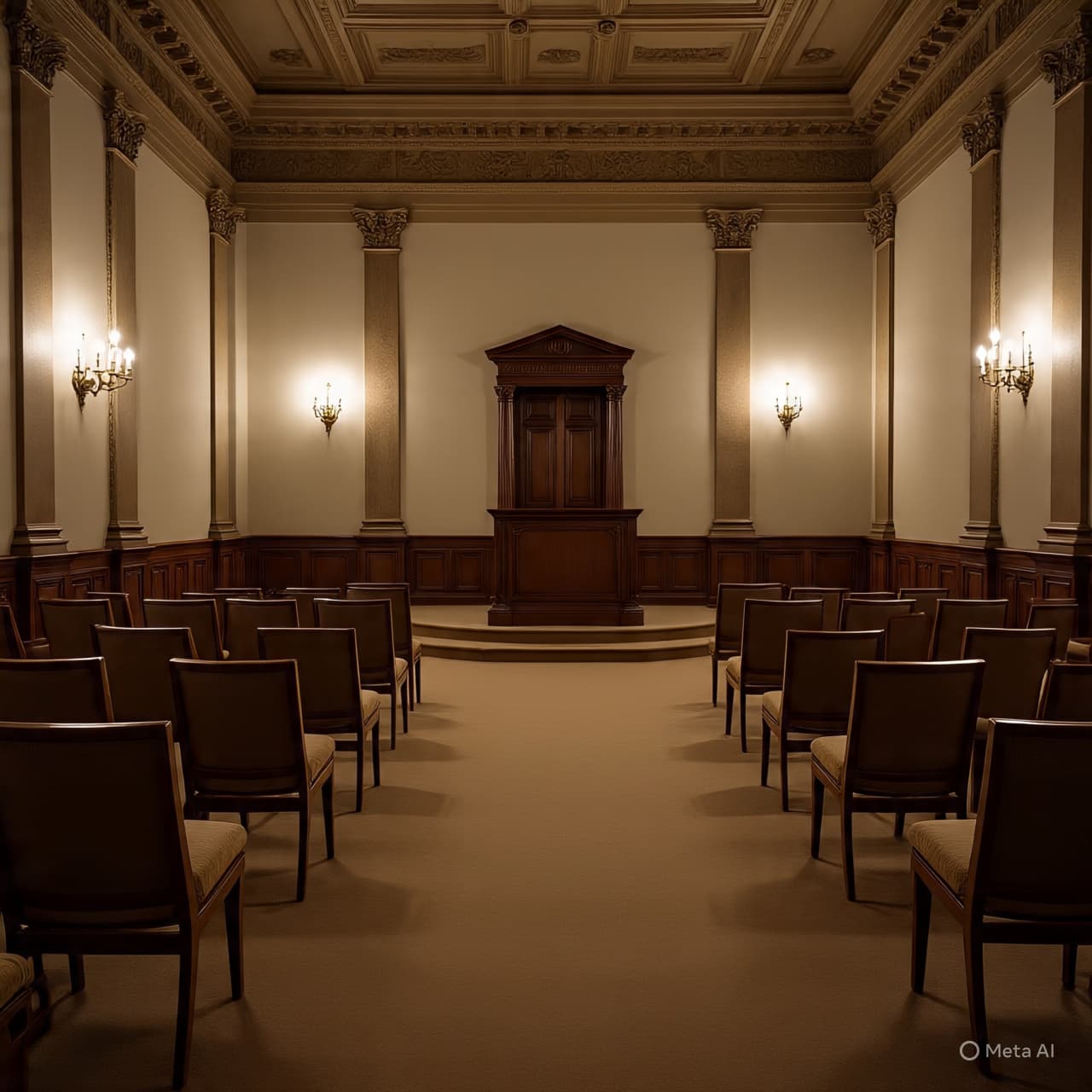 A Meeting Interrupted: Reflections on Local Governance and Conduct