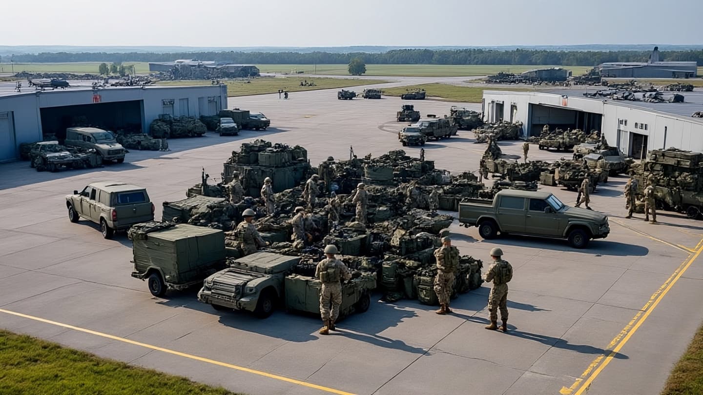 When Presence Shifts: What Does a Smaller Footprint Mean for an Old Alliance?