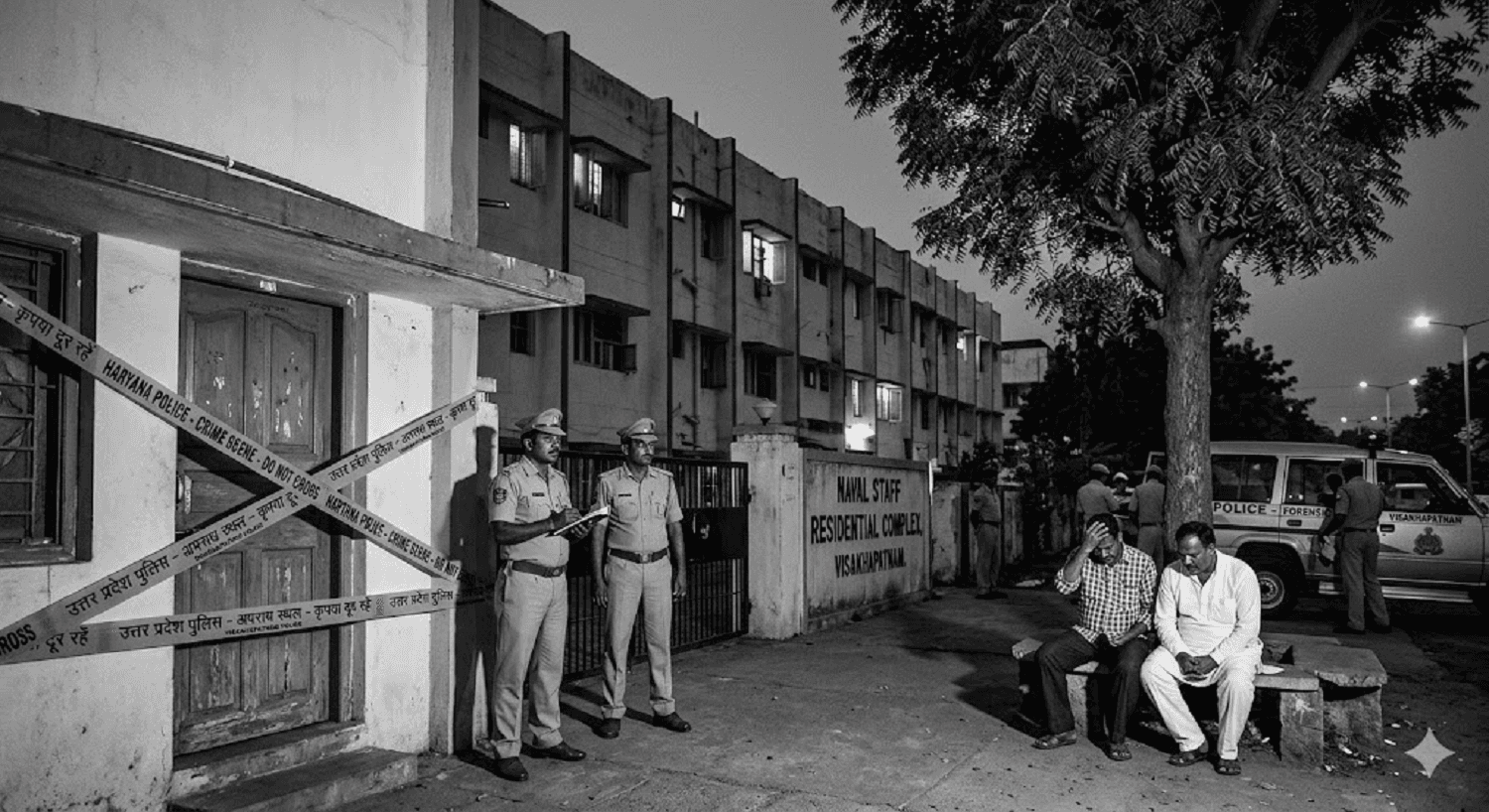 Chambers of Horror: Navy Officer Arrested for Dismembering Lover and Hiding Remains in Home Fridge