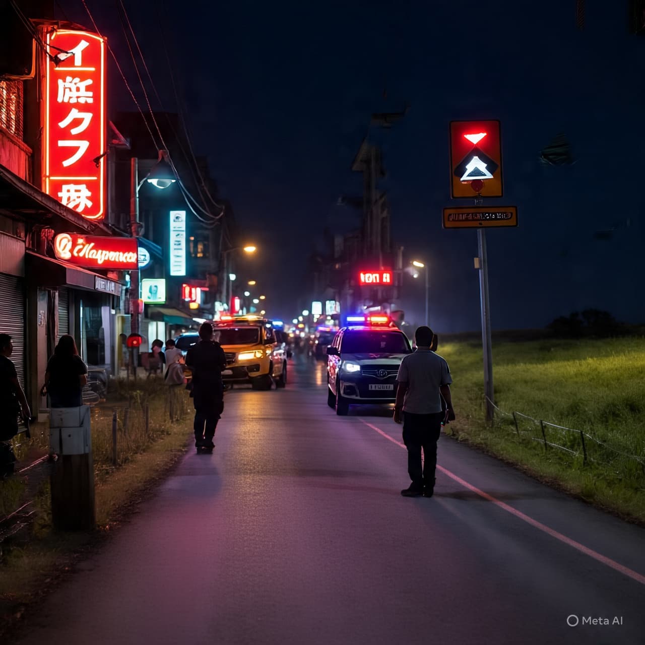 Silence on the Roadside: Emergency Crews Respond to Fatal Crash in County Sligo