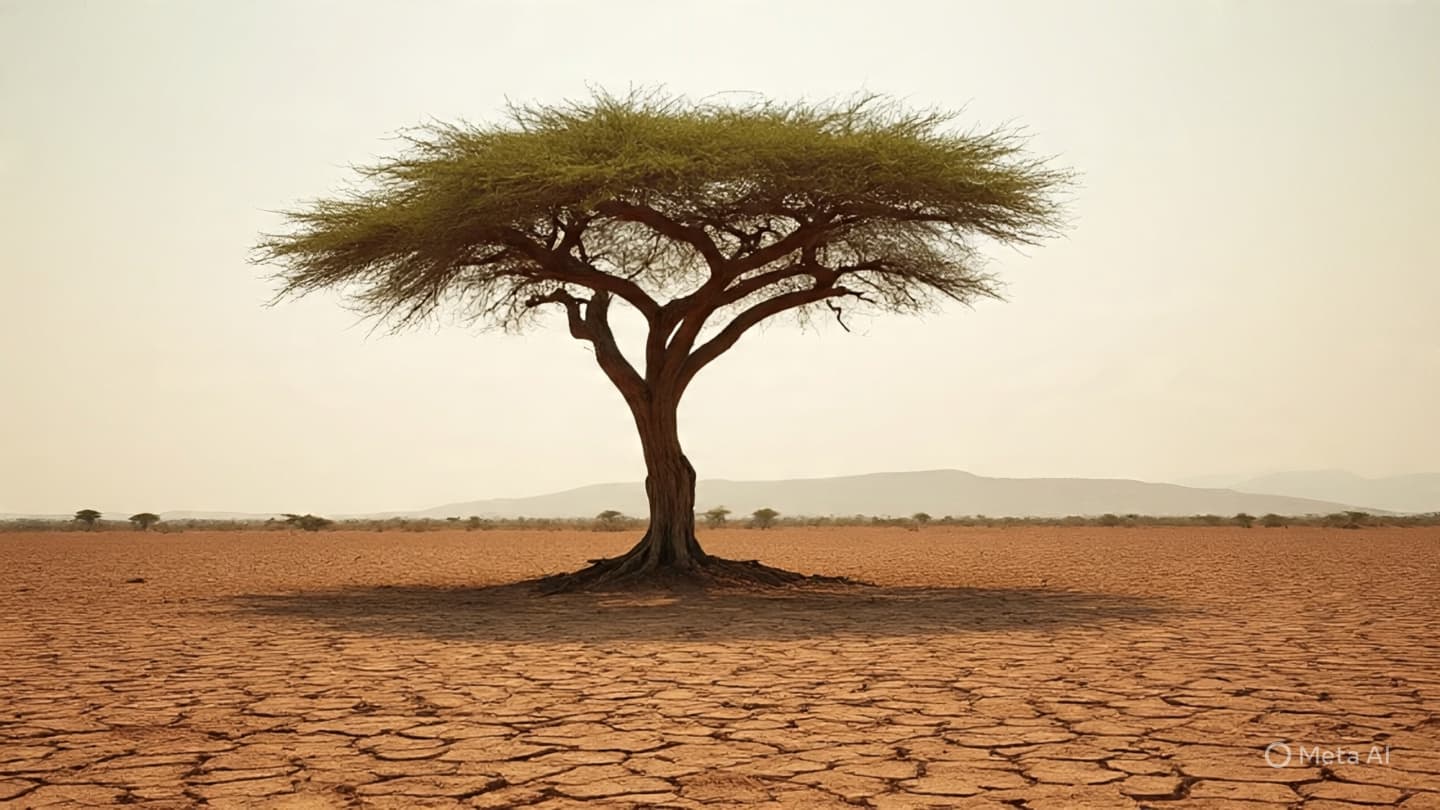 When the Rains Fail to Gather: An Editorial Account of Solidarity Across the Great Divide