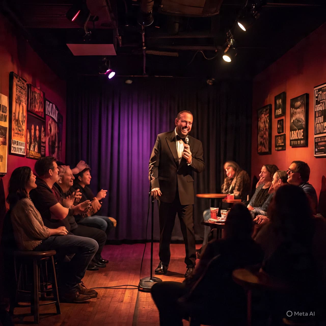 The Weight of Words: How a Stand-Up Set Became a Prison Term
