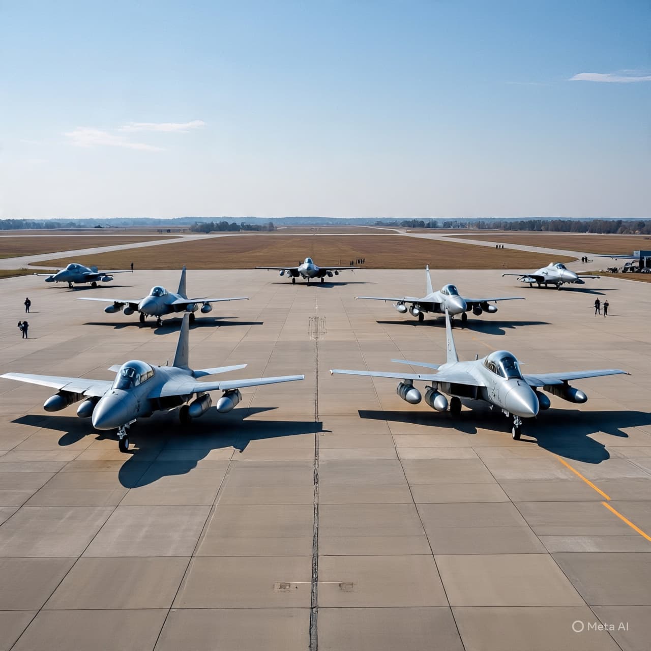 As Dawn Touches Runway and Promise Turns Quiet, Wings Await a New Day: Reflections on Strategy and Change