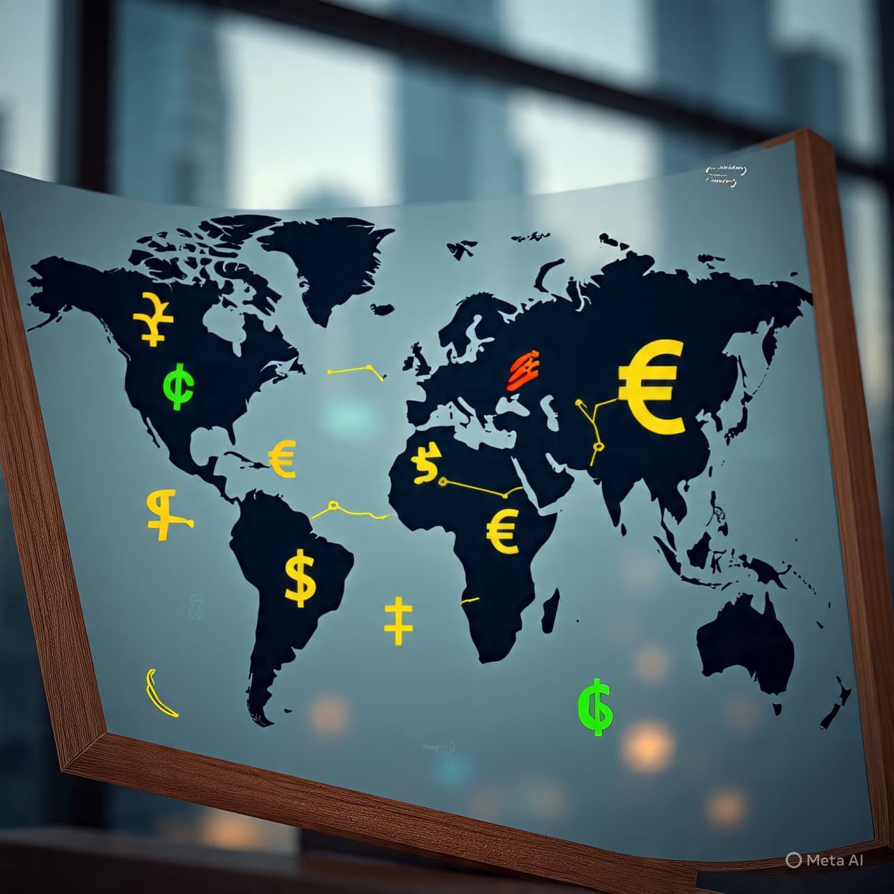 Between Confidence and Collaboration: The Euro’s Delicate Ascent in a Shifting World