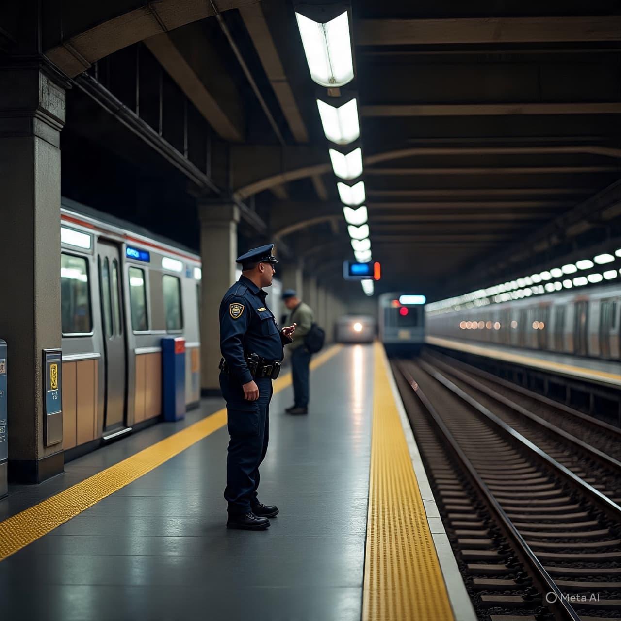 When the Underground Pulse Falters: What Happens When Safety Feels Interrupted