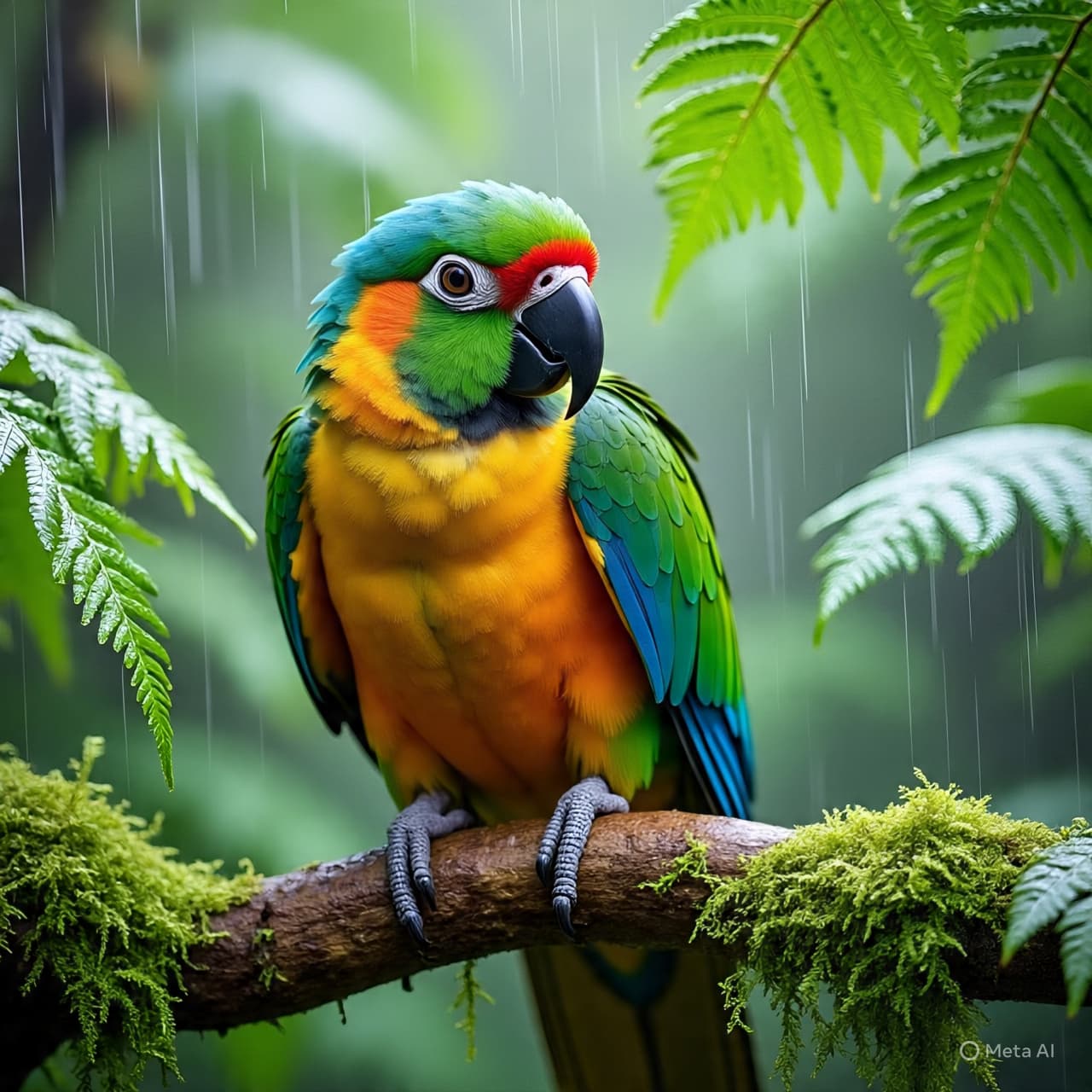 Of Mossy Plumage and Ancient Echoes: Finding Meaning in the Survival of a Flightless Bird