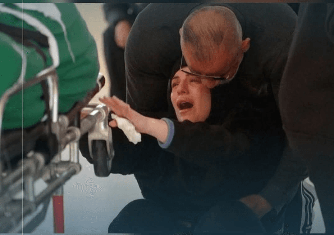 Heartbreak in Lebanon: Israeli Strike Kills Infant Girl During Her Father’s Funeral