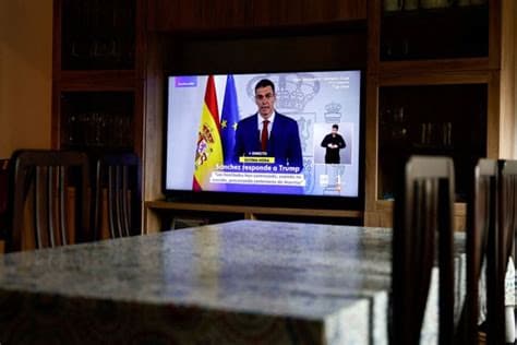 White House Says Spain Has Agreed to Cooperate, But Madrid Denies the Claim”